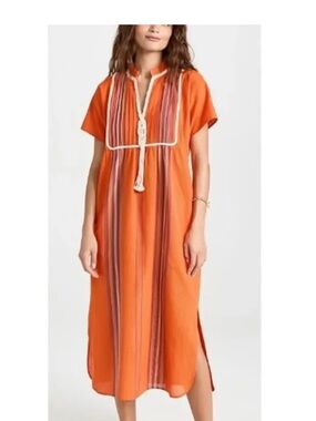 Tory Burch kaftan dress